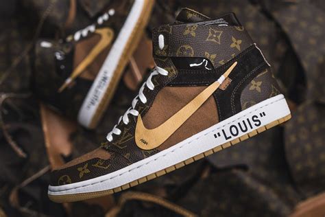 louis vuitton michael jordan|off louis air jordan 1s.